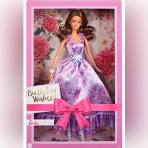 Barbie Signature Birthday Wishes Doll